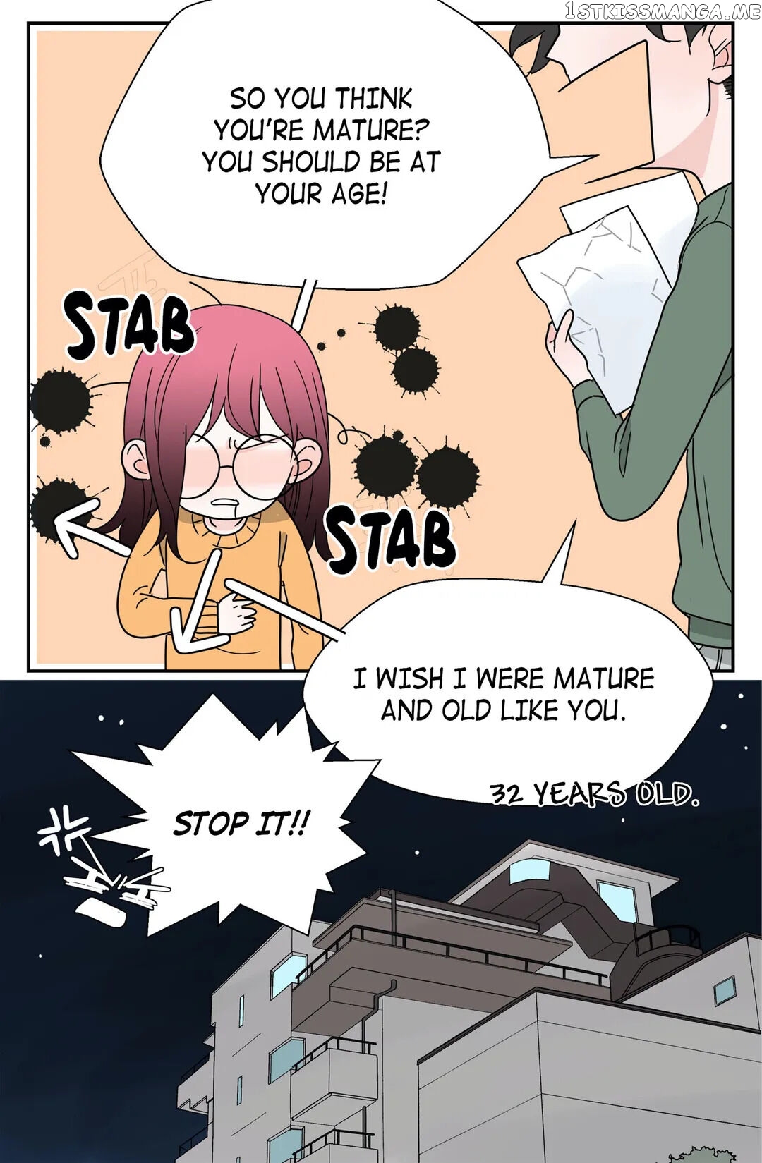 June’s Love chapter 14 - page 44