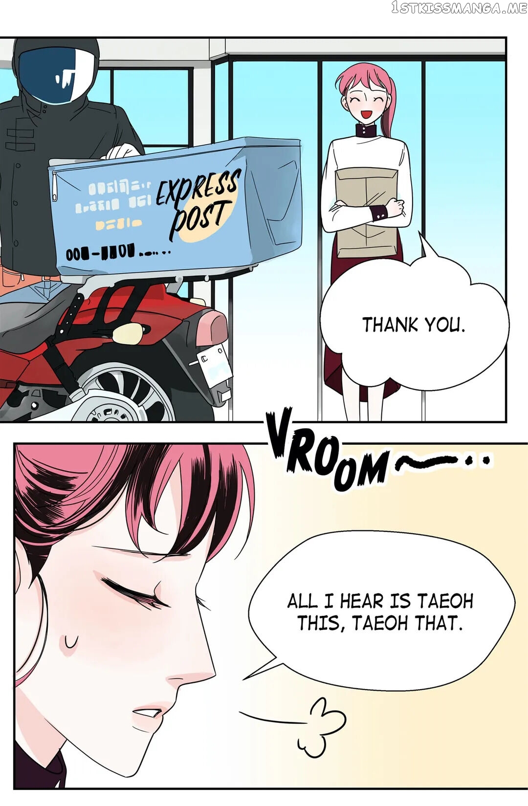 June’s Love chapter 14 - page 47