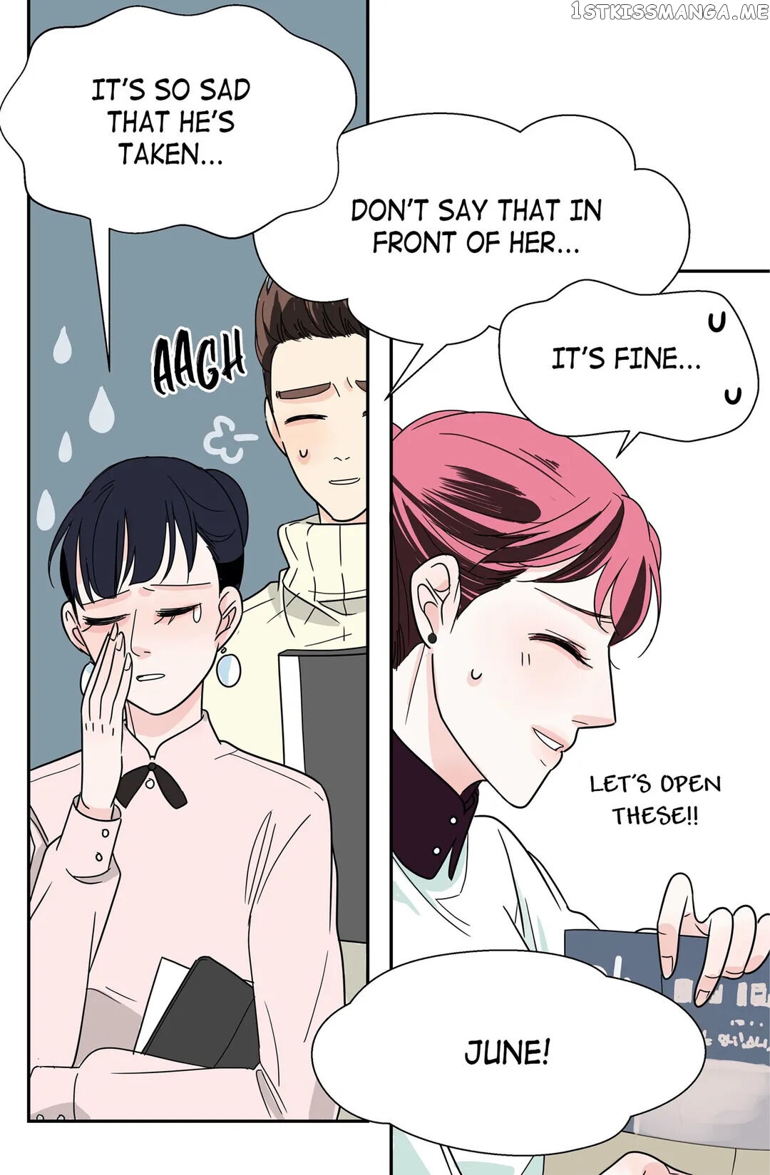 June’s Love chapter 14 - page 52