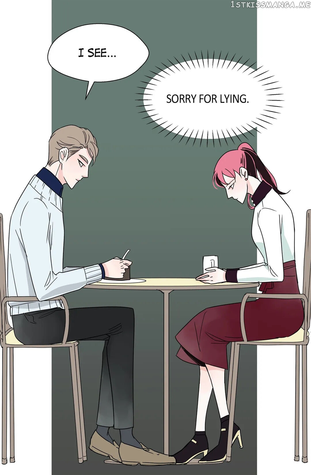 June’s Love chapter 15 - page 14