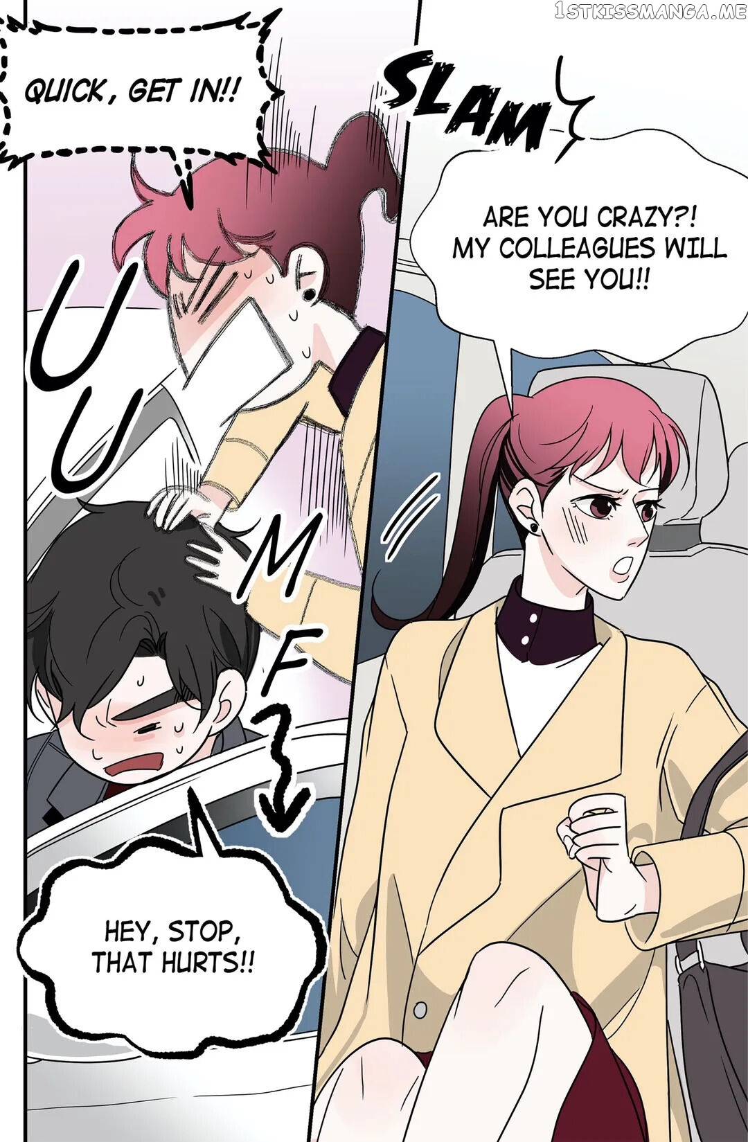 June’s Love chapter 15 - page 18
