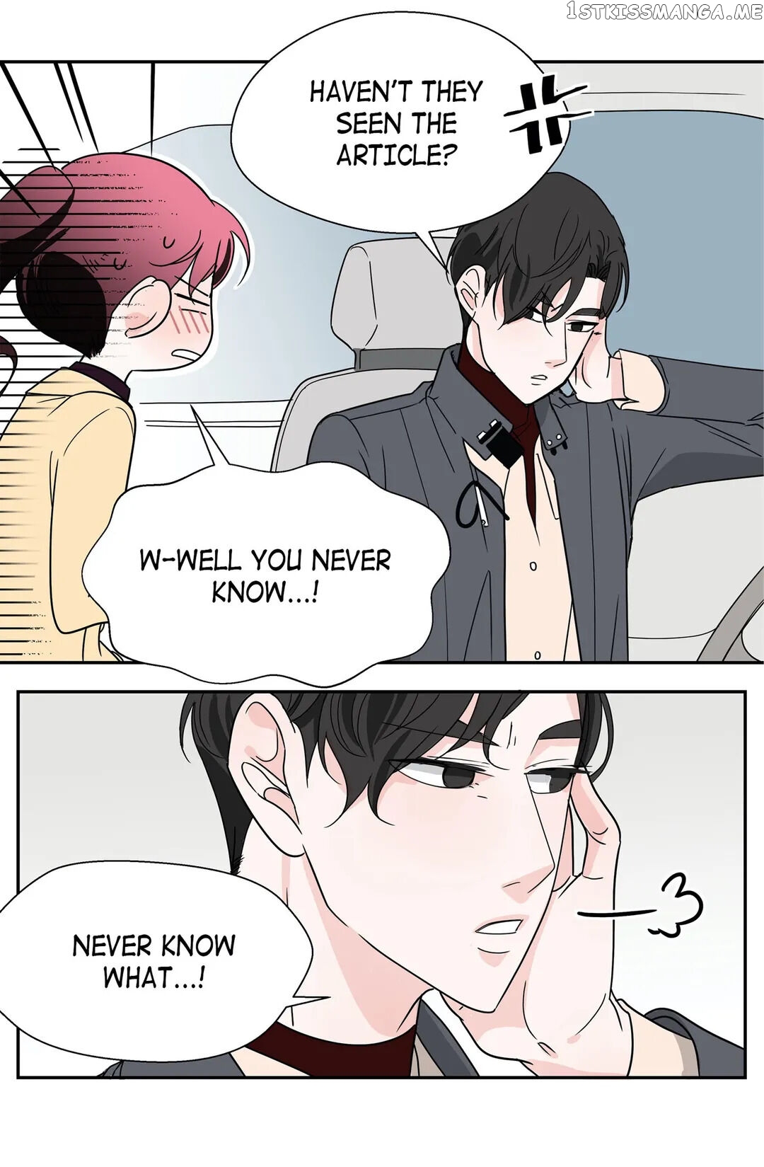 June’s Love chapter 15 - page 19