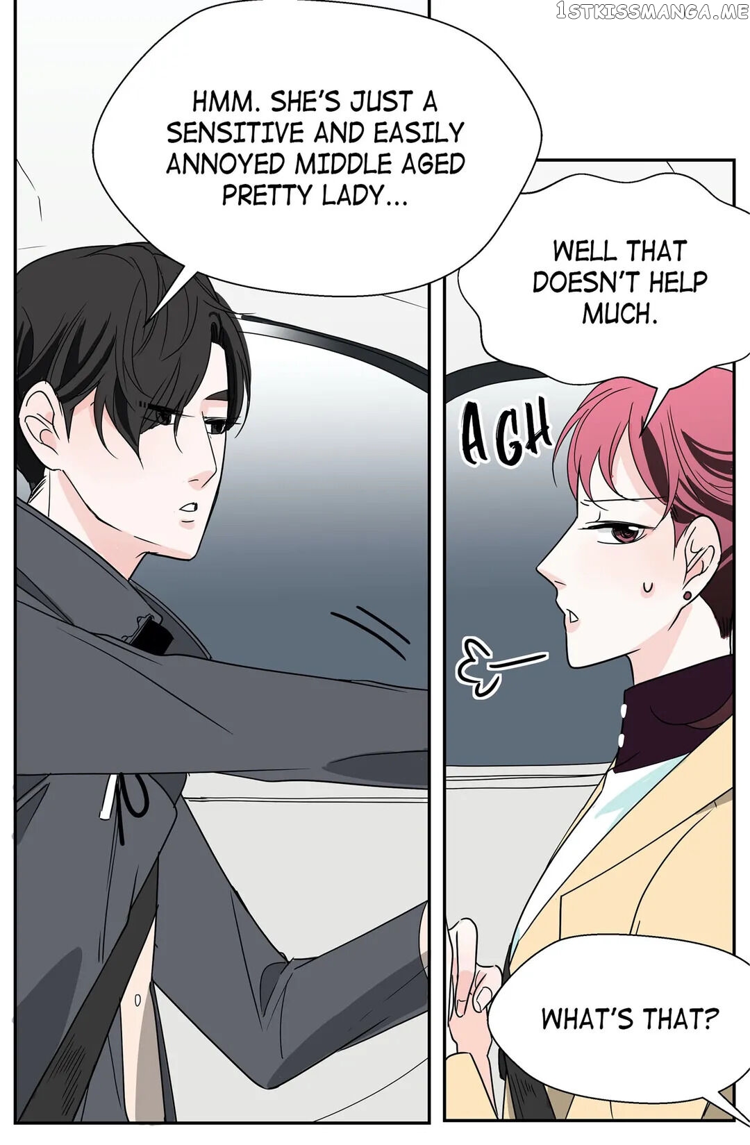 June’s Love chapter 15 - page 23