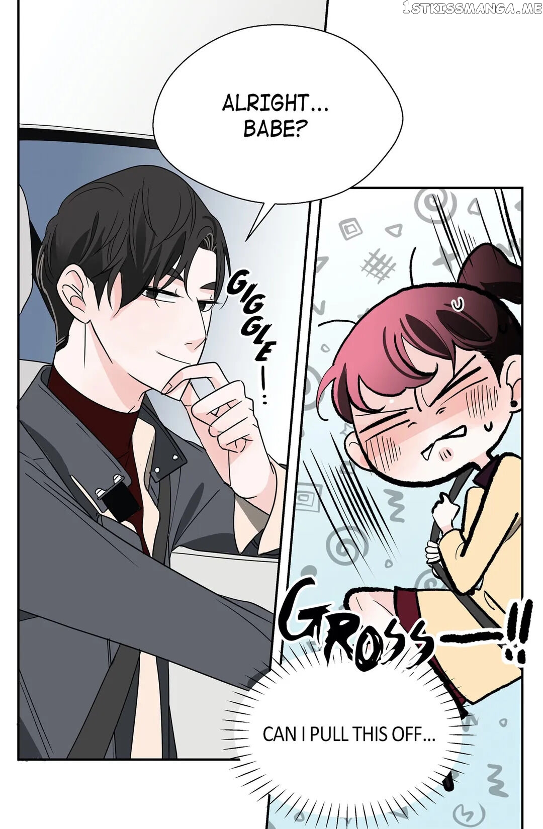 June’s Love chapter 15 - page 28