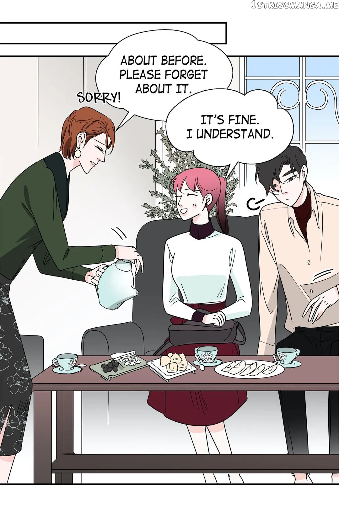 June’s Love chapter 15 - page 35
