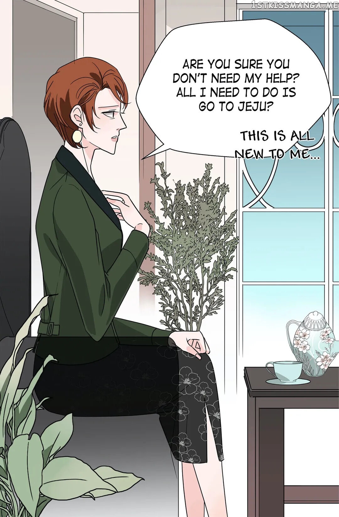 June’s Love chapter 15 - page 44