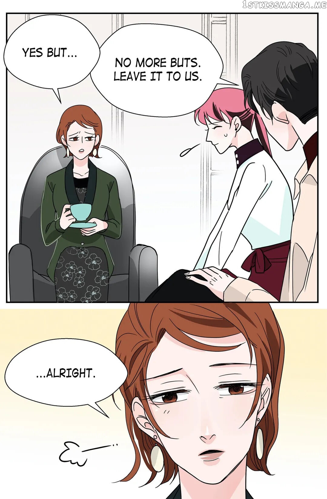 June’s Love chapter 15 - page 47