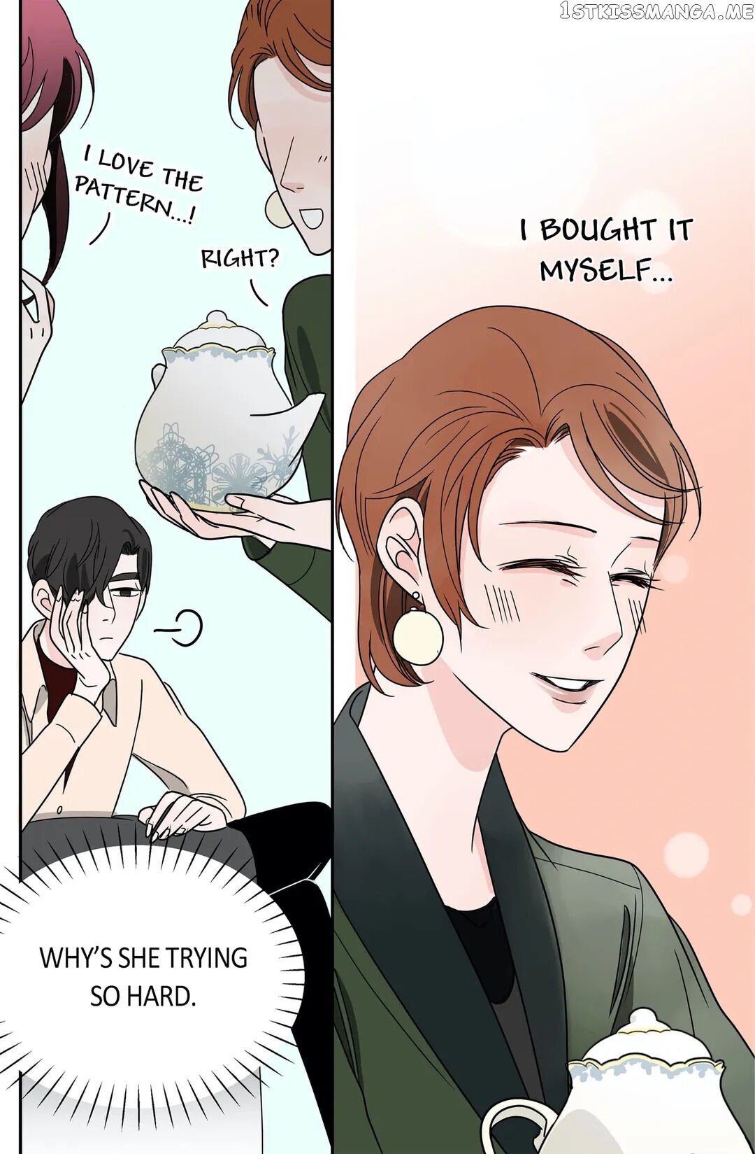June’s Love chapter 15 - page 50
