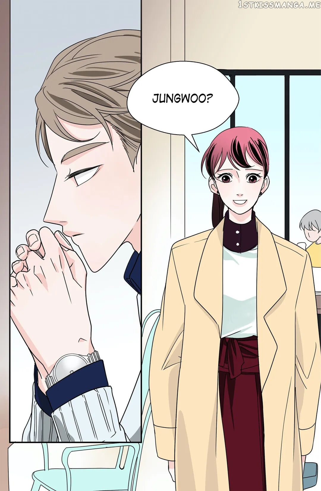 June’s Love chapter 15 - page 8