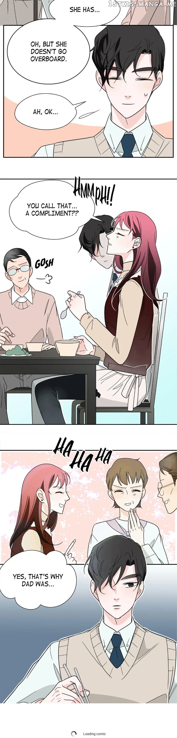 June’s Love chapter 16 - page 18