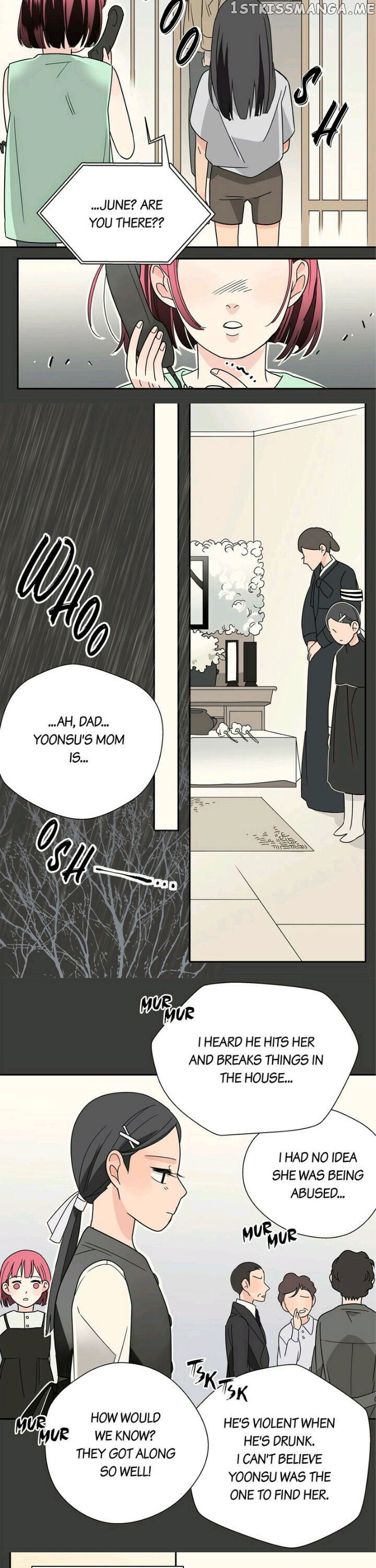June’s Love chapter 17 - page 11