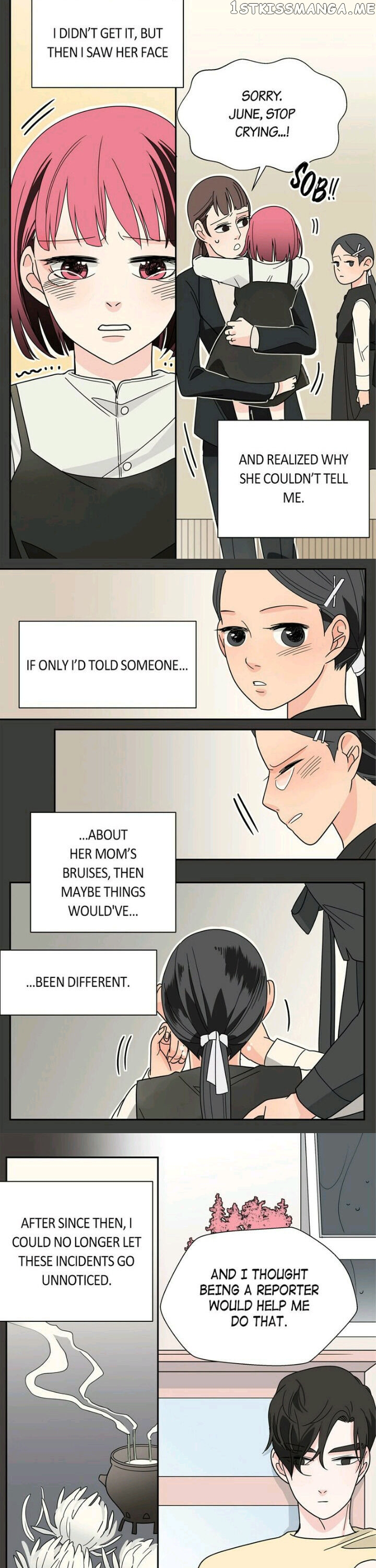 June’s Love chapter 17 - page 12