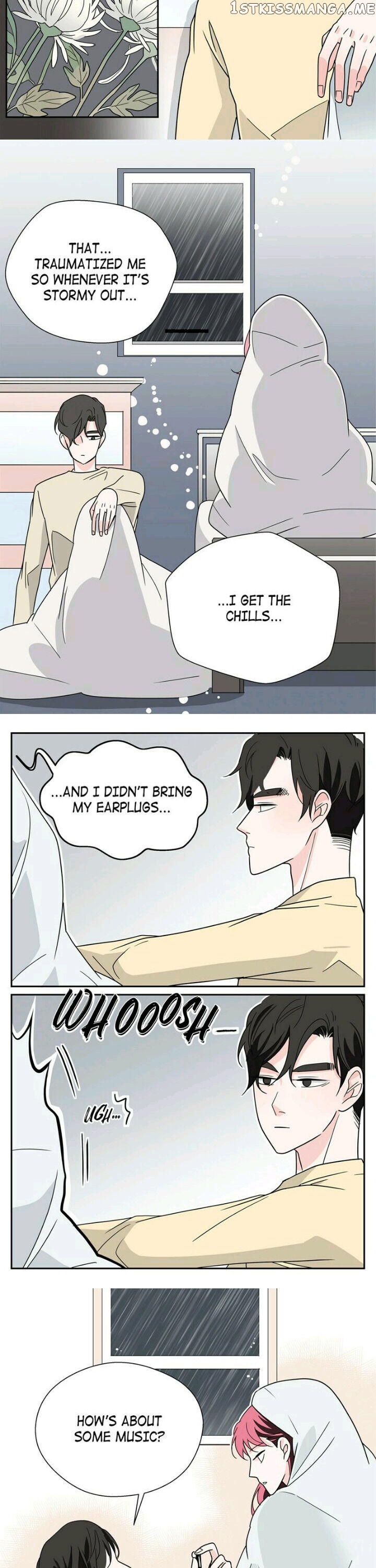 June’s Love chapter 17 - page 13