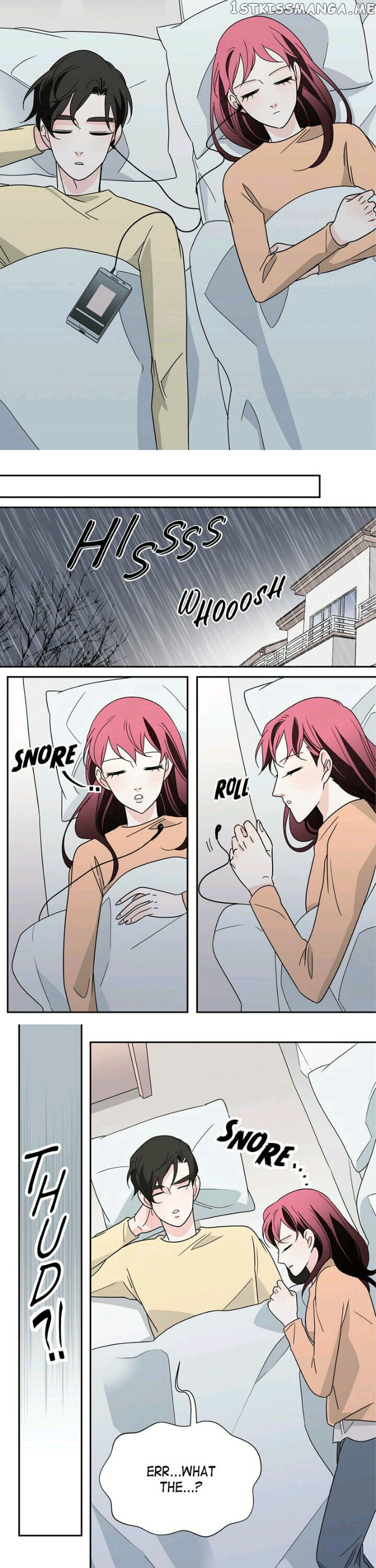 June’s Love chapter 17 - page 15