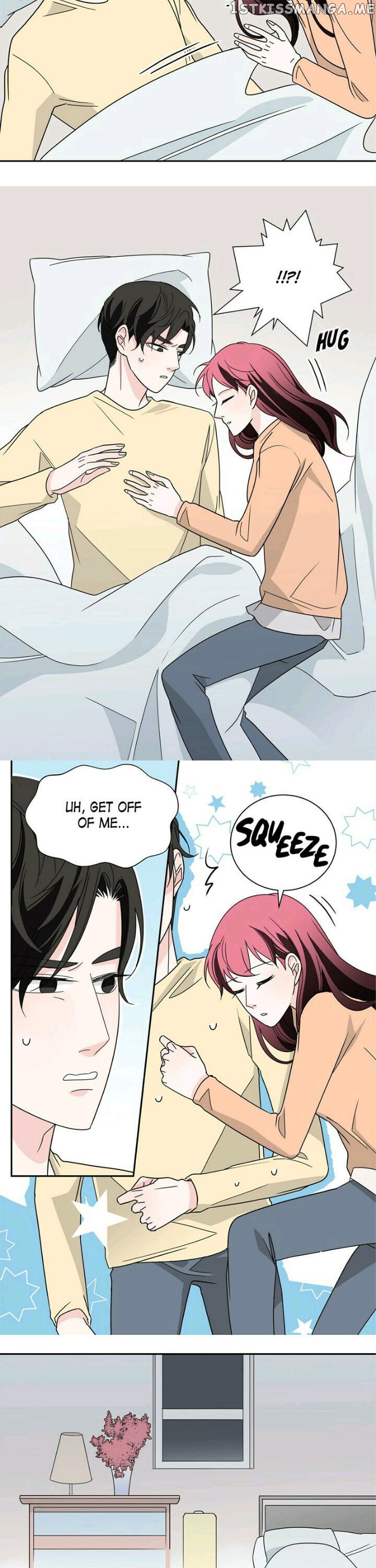 June’s Love chapter 17 - page 17