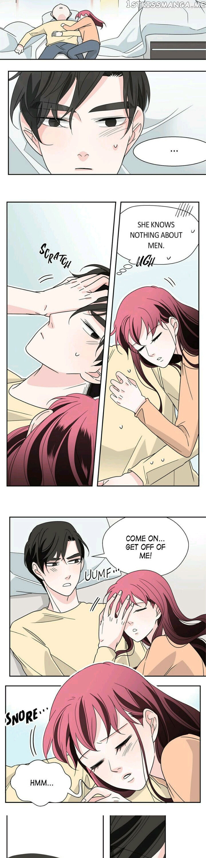 June’s Love chapter 17 - page 18