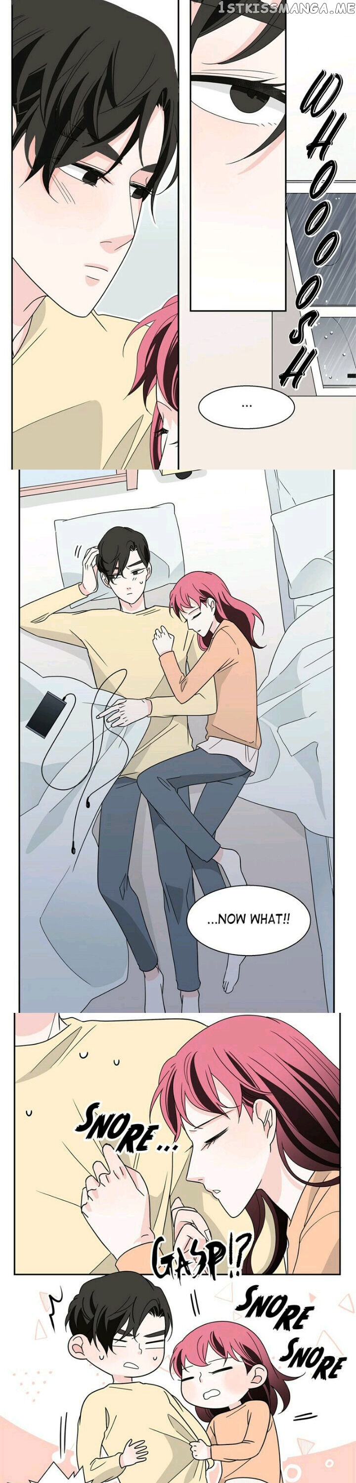 June’s Love chapter 17 - page 19
