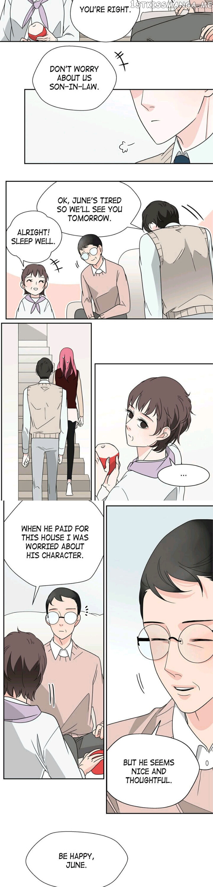 June’s Love chapter 17 - page 3