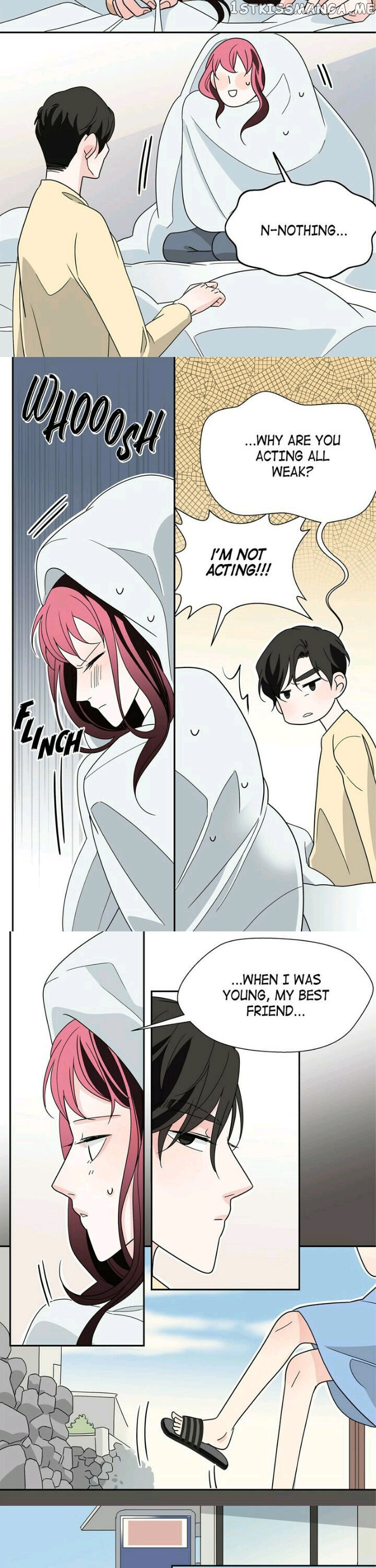 June’s Love chapter 17 - page 7