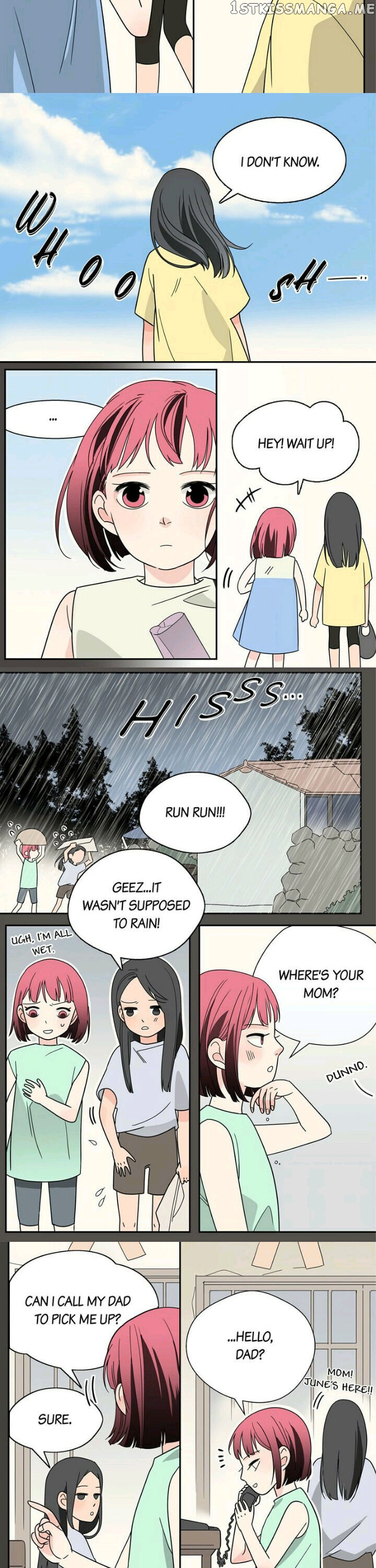 June’s Love chapter 17 - page 9