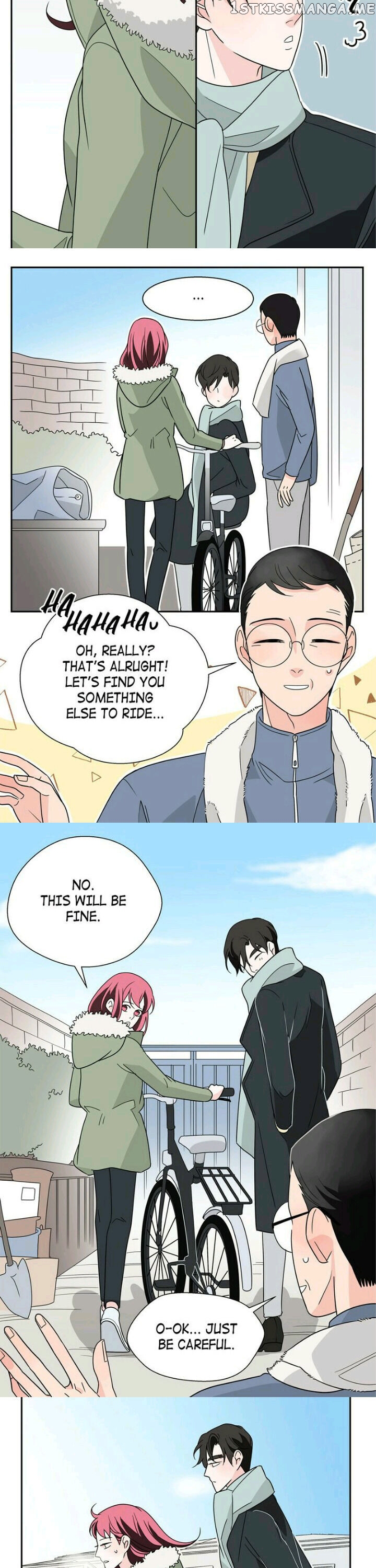 June’s Love chapter 18 - page 10