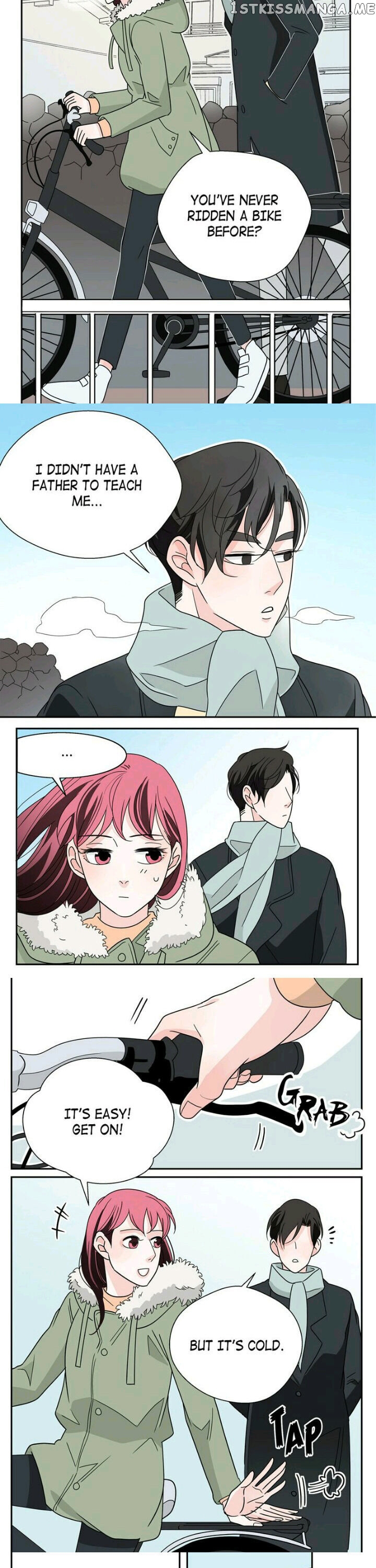 June’s Love chapter 18 - page 11