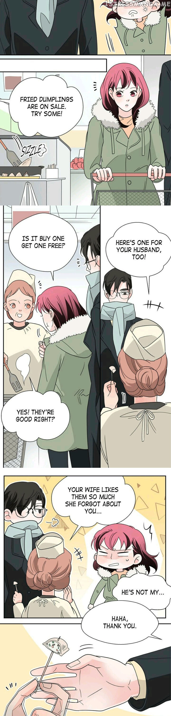 June’s Love chapter 18 - page 15
