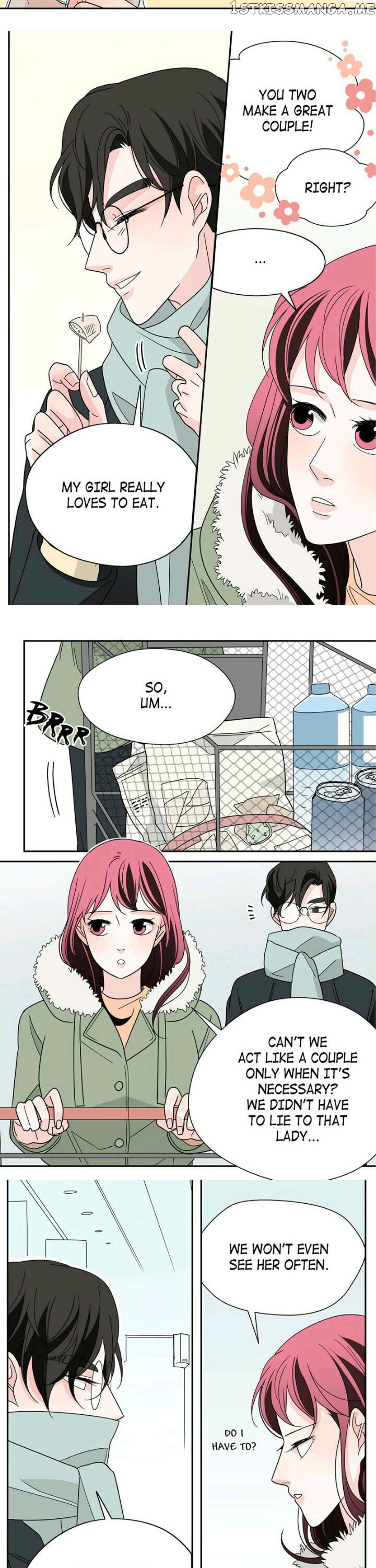 June’s Love chapter 18 - page 16