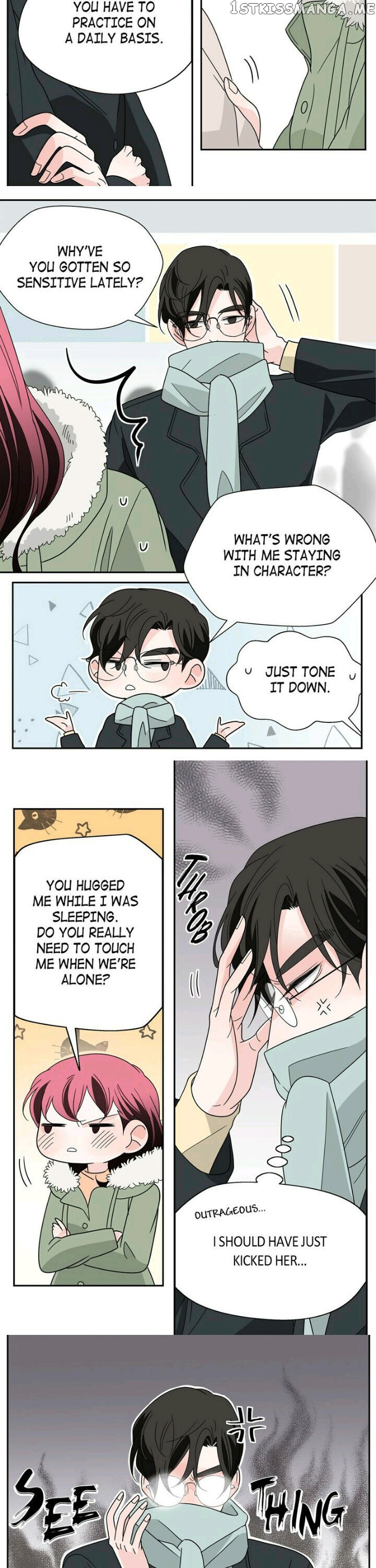 June’s Love chapter 18 - page 17