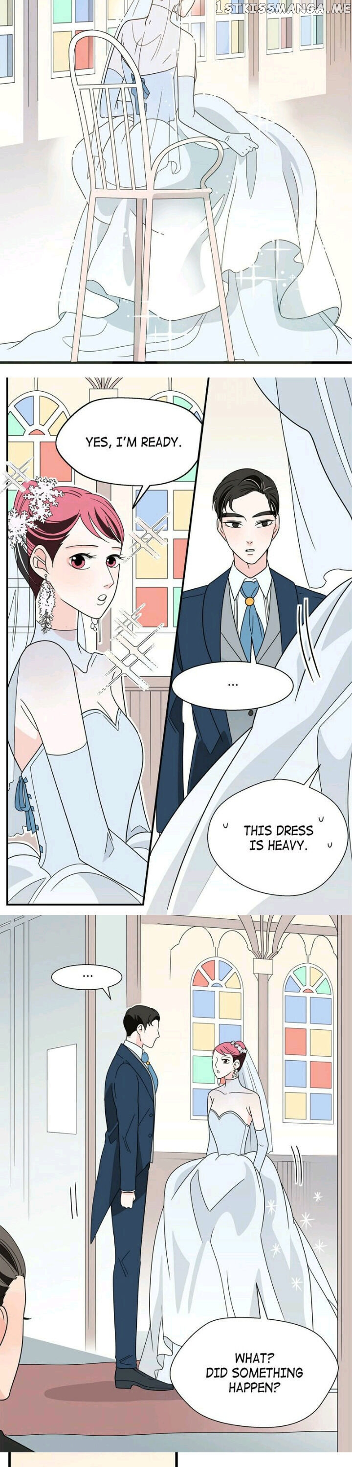 June’s Love chapter 19 - page 11