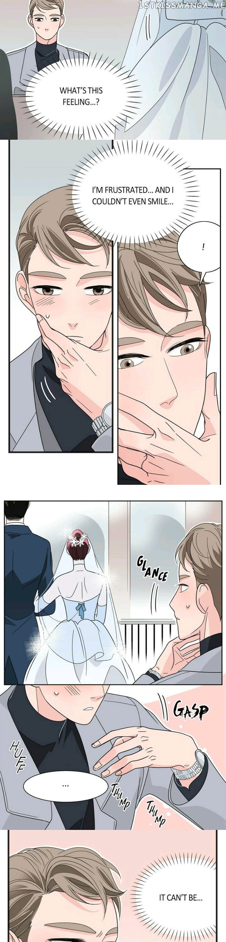 June’s Love chapter 19 - page 21