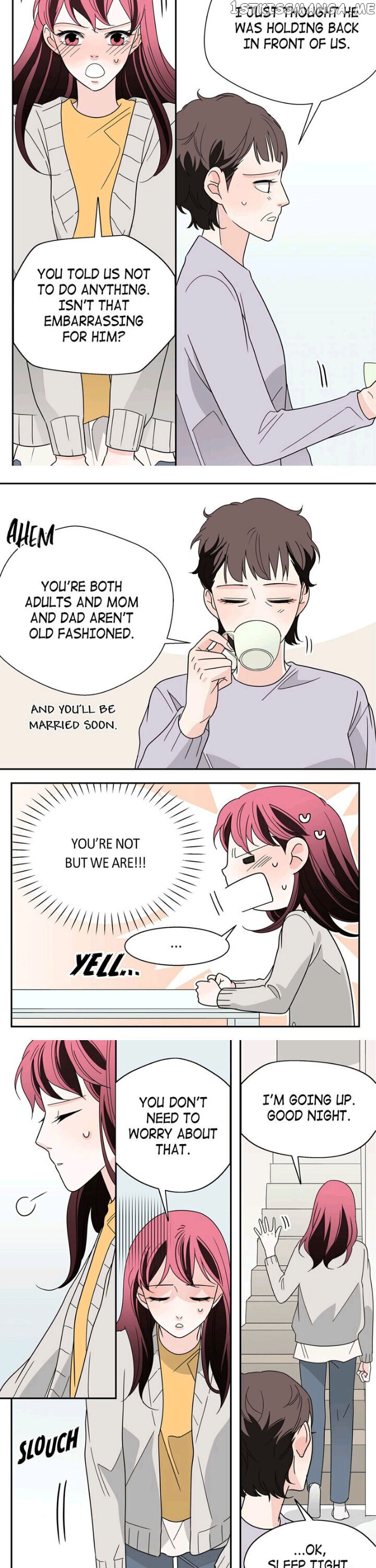 June’s Love chapter 19 - page 4