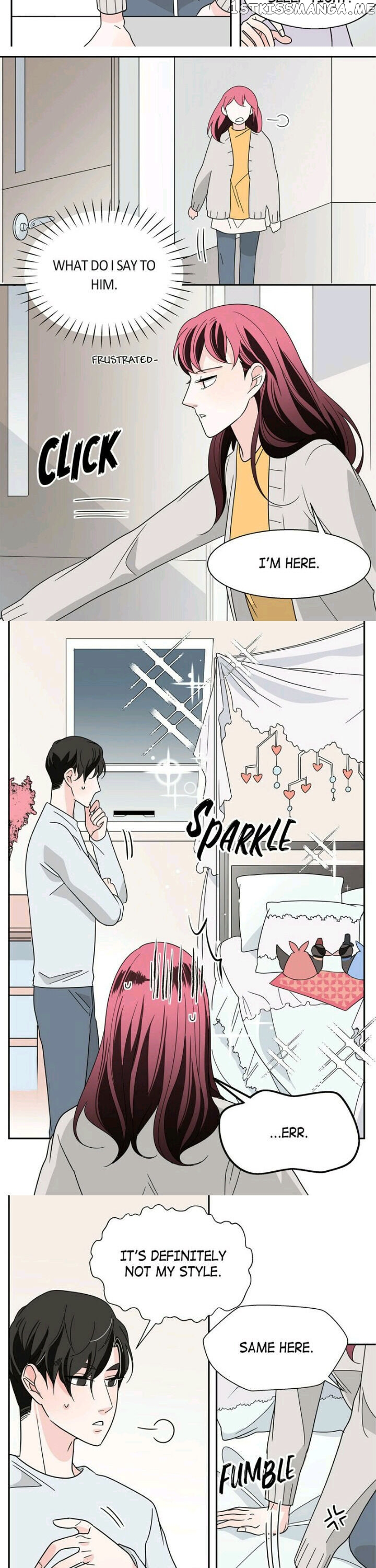June’s Love chapter 19 - page 5