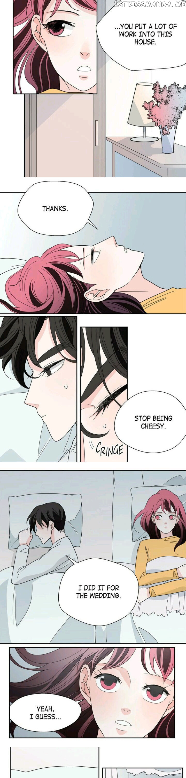 June’s Love chapter 19 - page 7