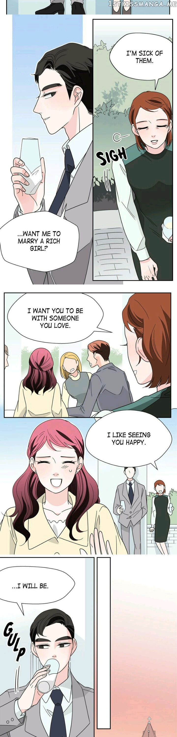 June’s Love chapter 20 - page 16