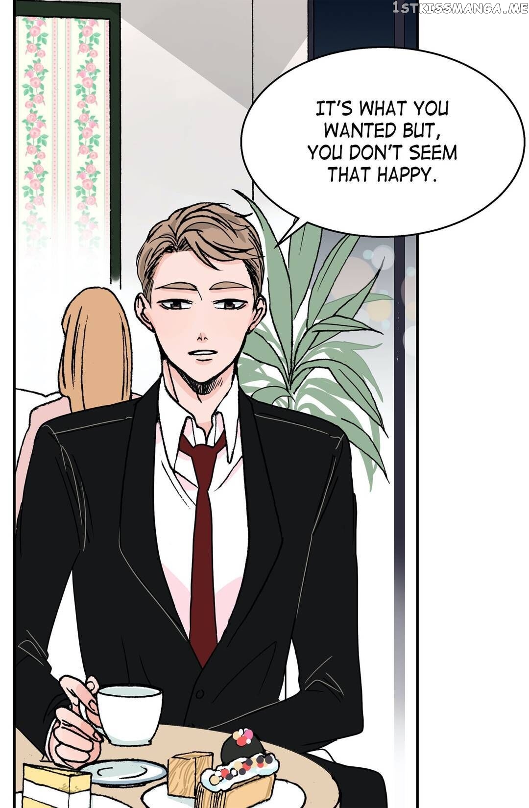 June’s Love chapter 3 - page 10