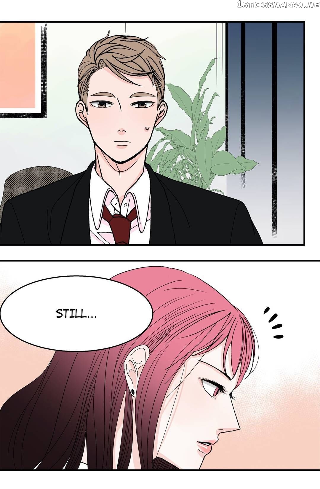 June’s Love chapter 3 - page 14