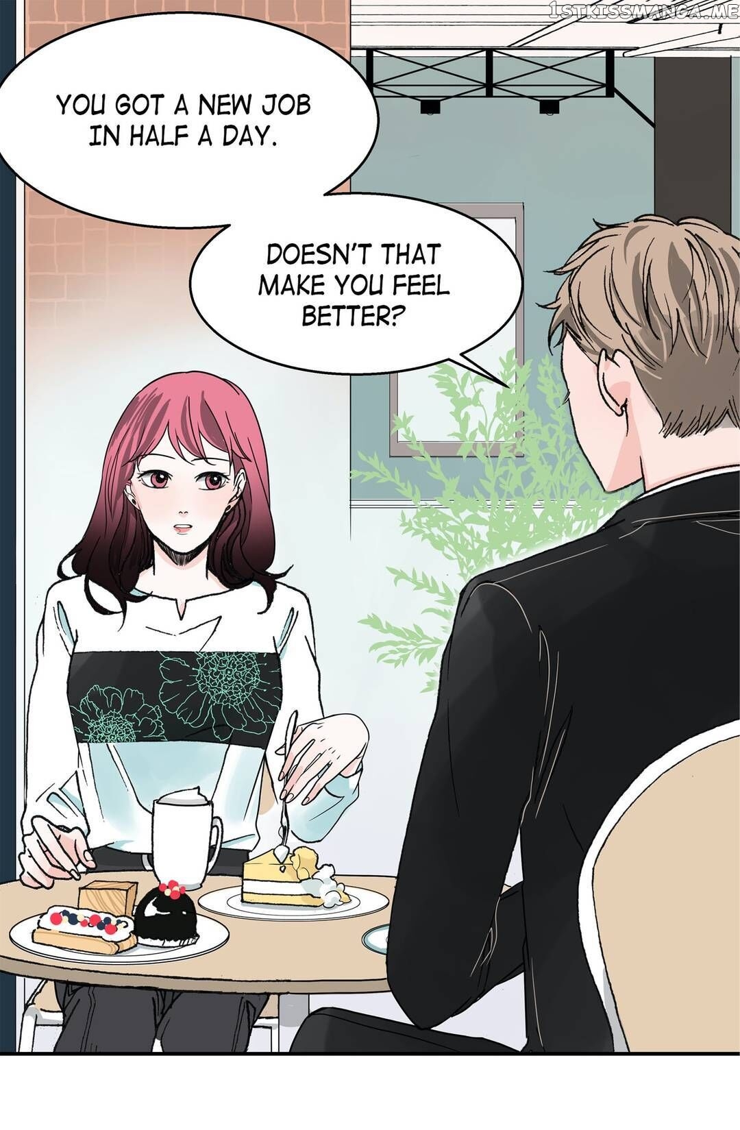 June’s Love chapter 3 - page 15