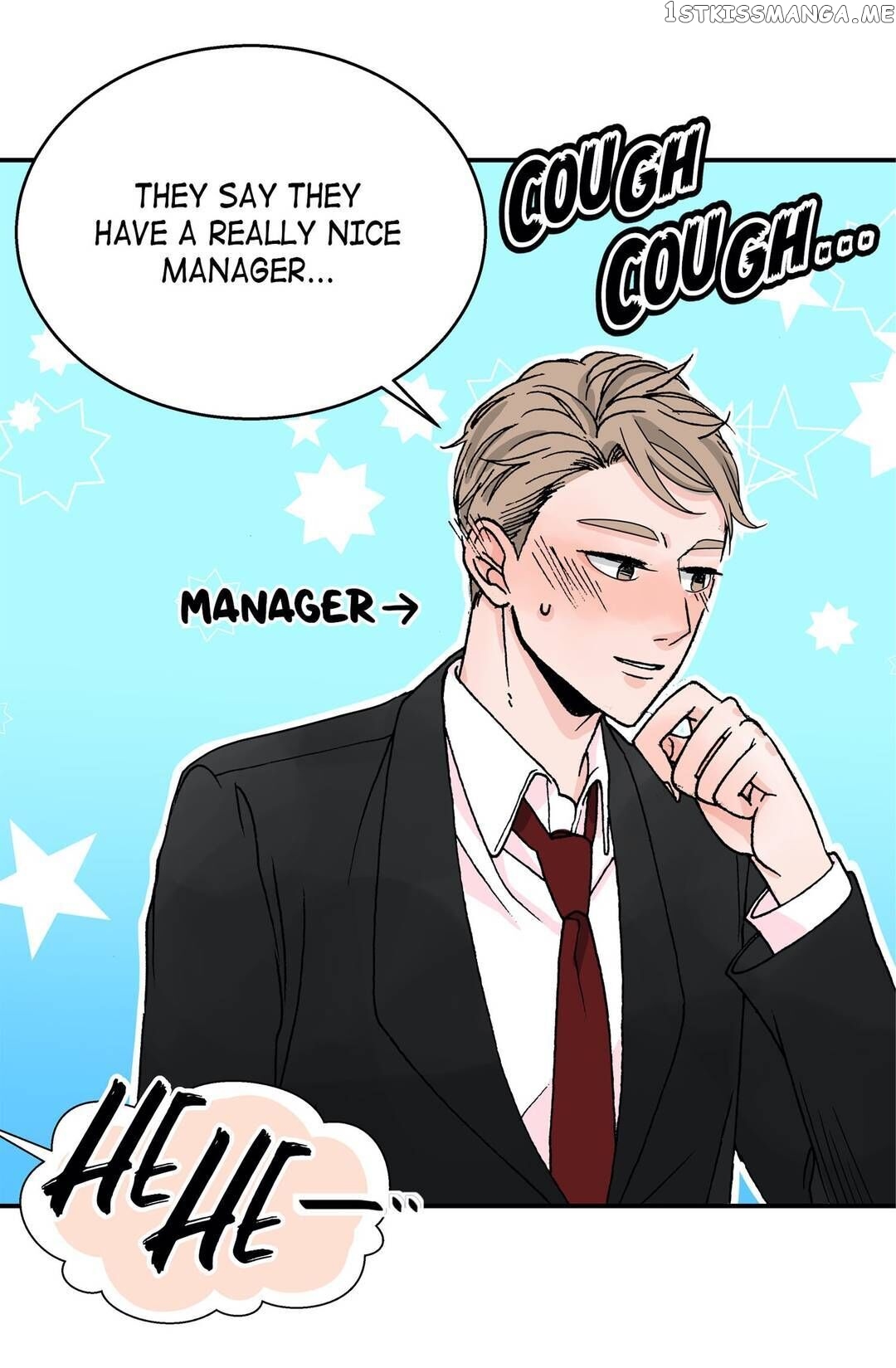 June’s Love chapter 3 - page 16