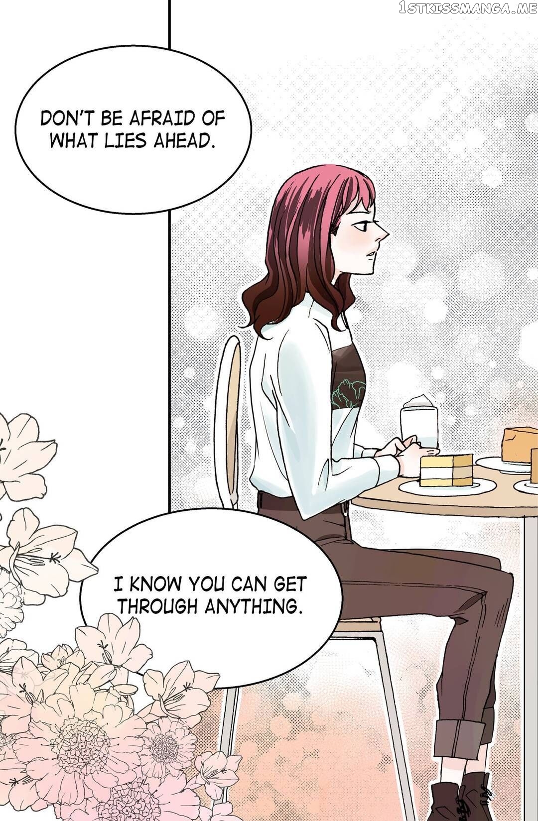 June’s Love chapter 3 - page 18
