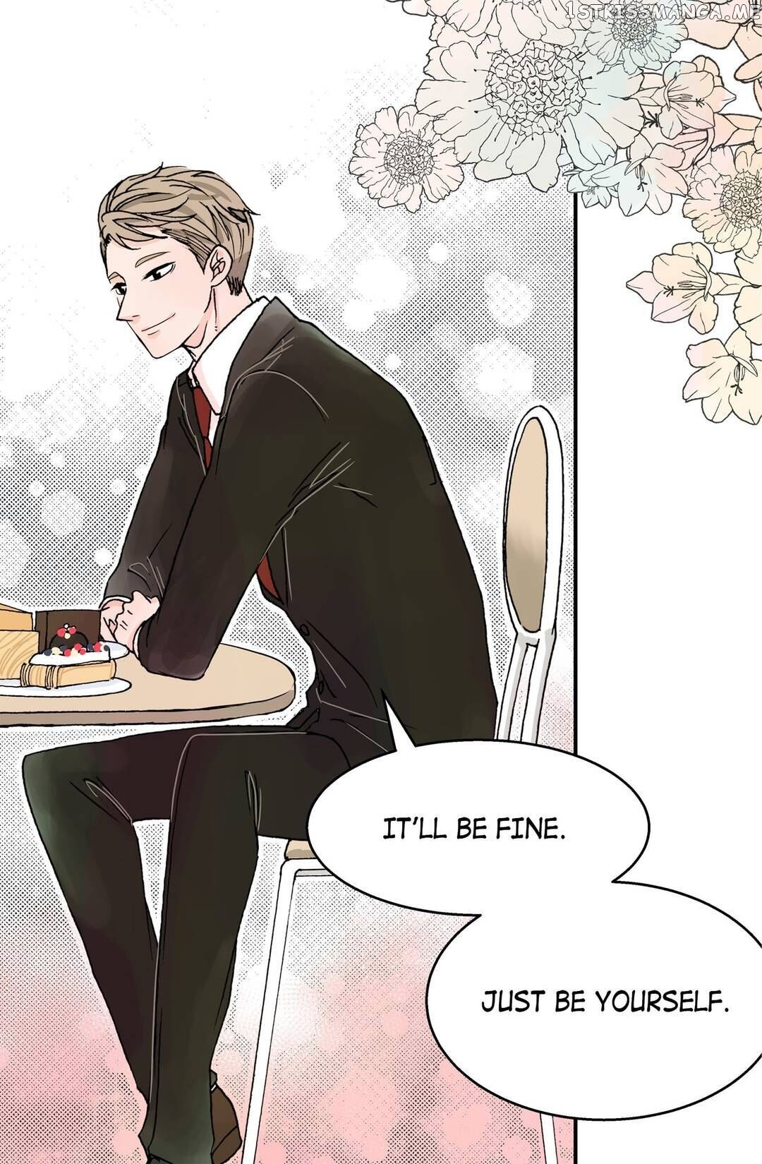 June’s Love chapter 3 - page 19