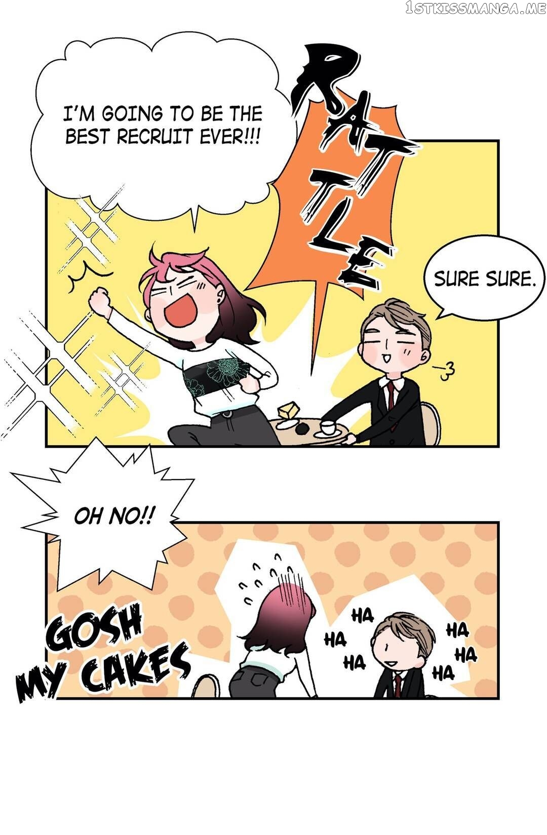 June’s Love chapter 3 - page 22
