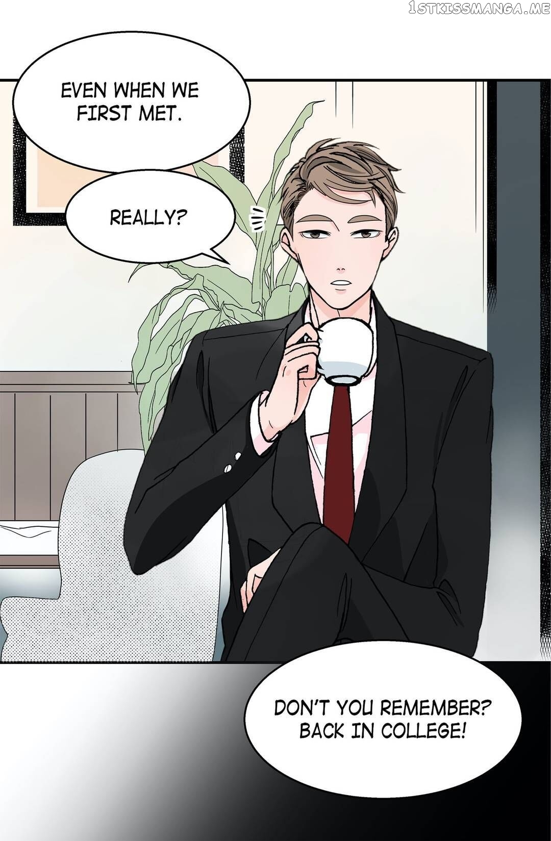 June’s Love chapter 3 - page 24