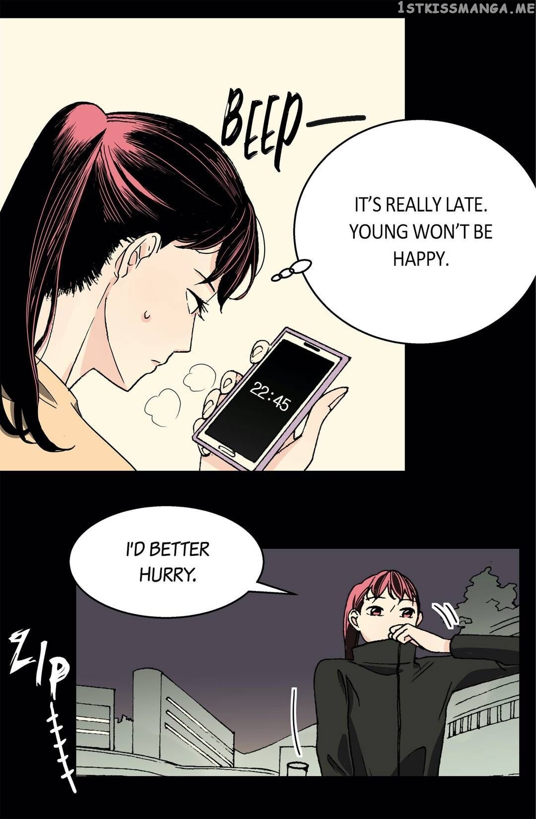 June’s Love chapter 3 - page 26