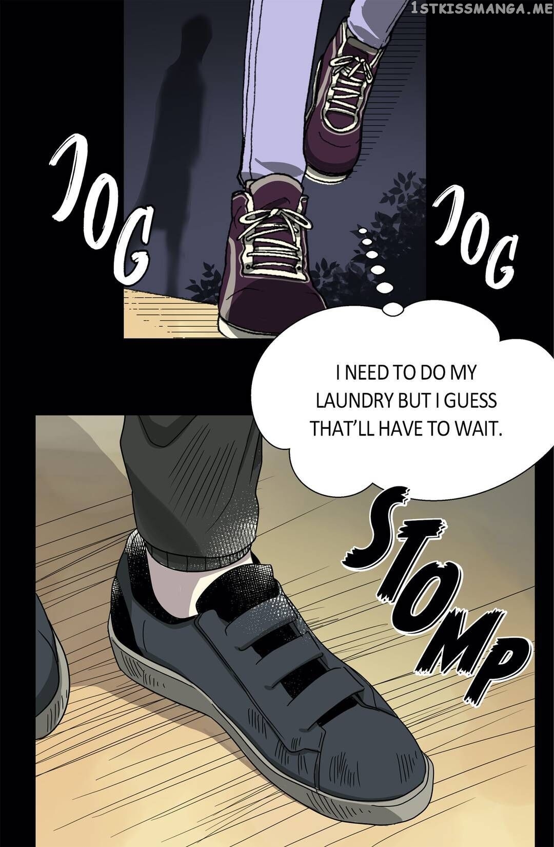 June’s Love chapter 3 - page 27
