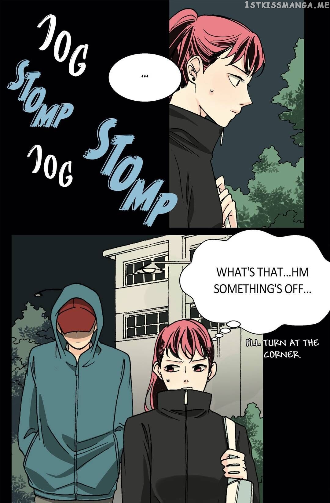 June’s Love chapter 3 - page 28