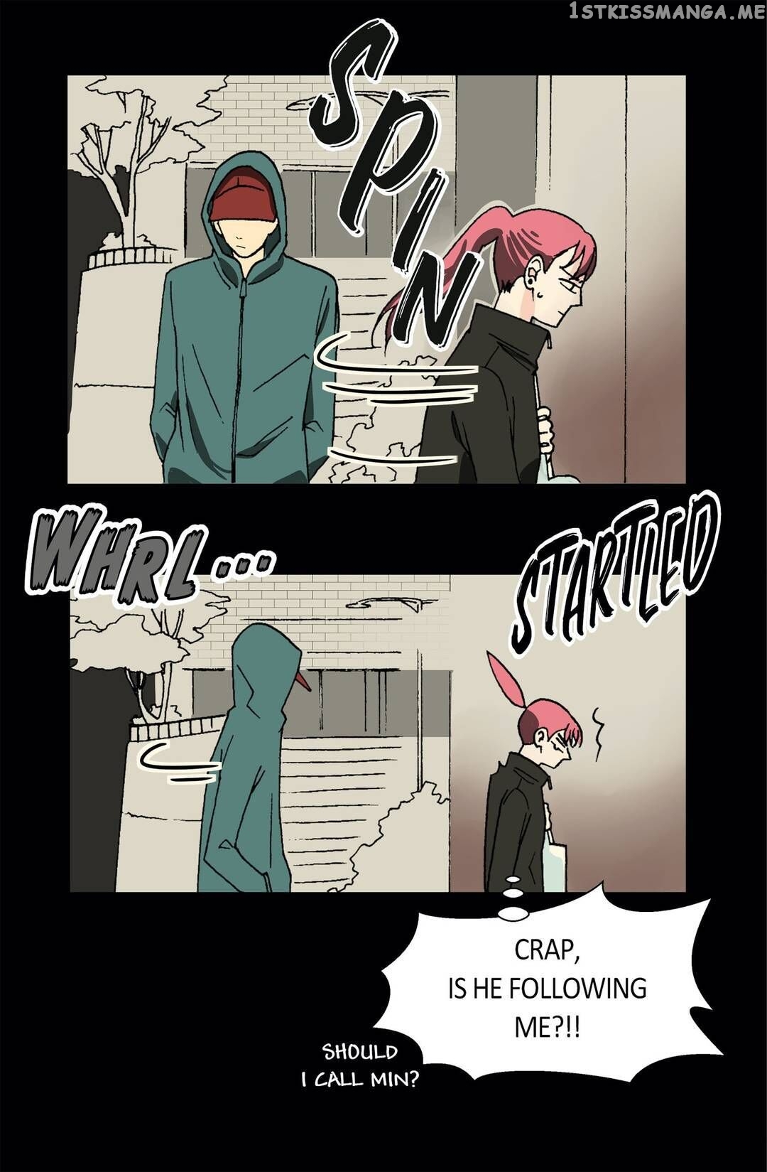 June’s Love chapter 3 - page 29