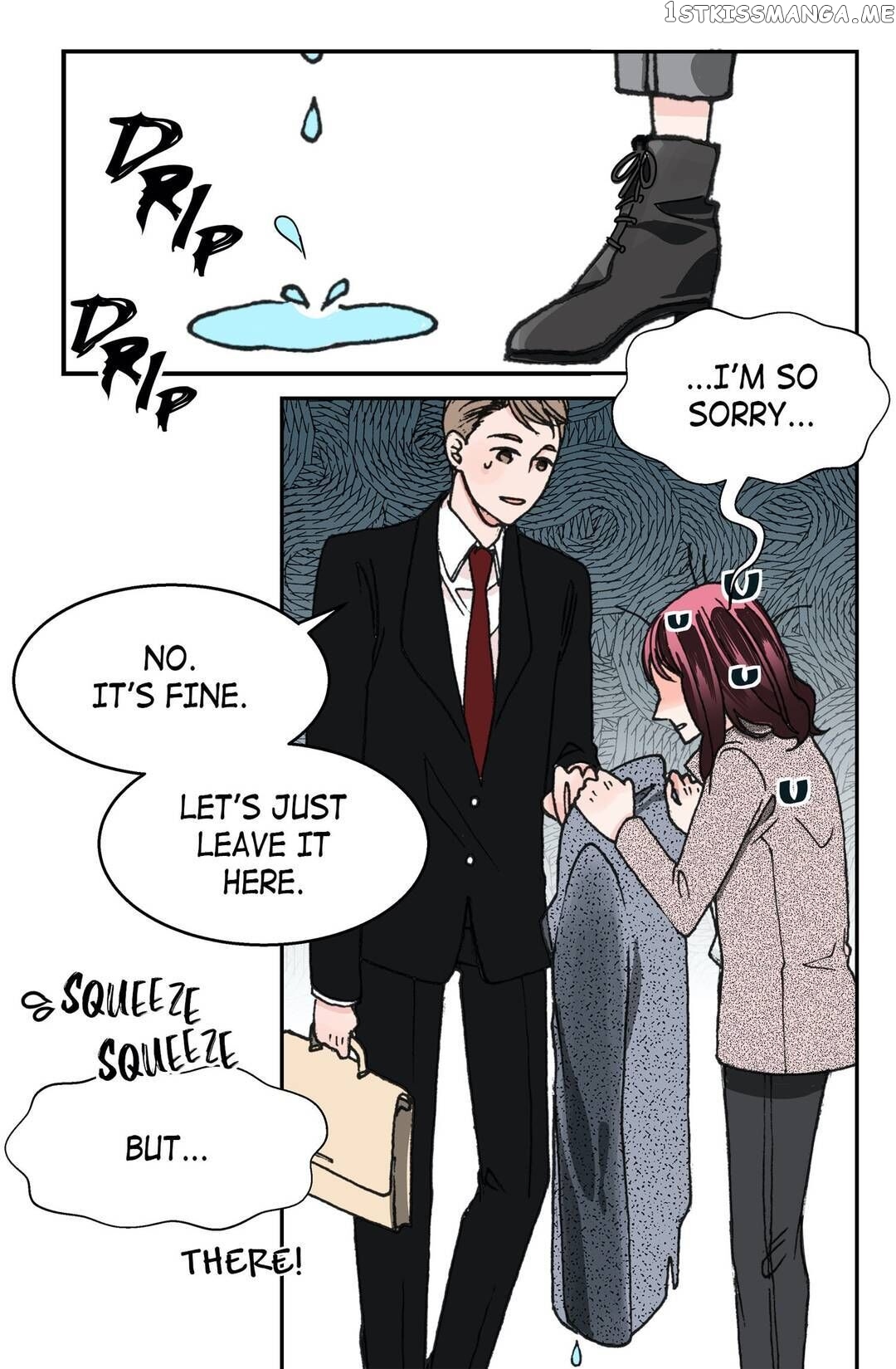 June’s Love chapter 3 - page 3