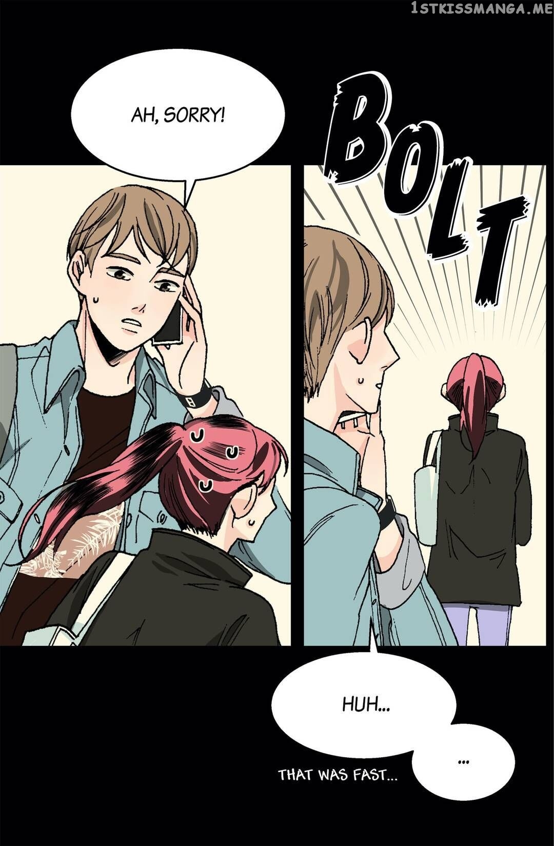 June’s Love chapter 3 - page 31