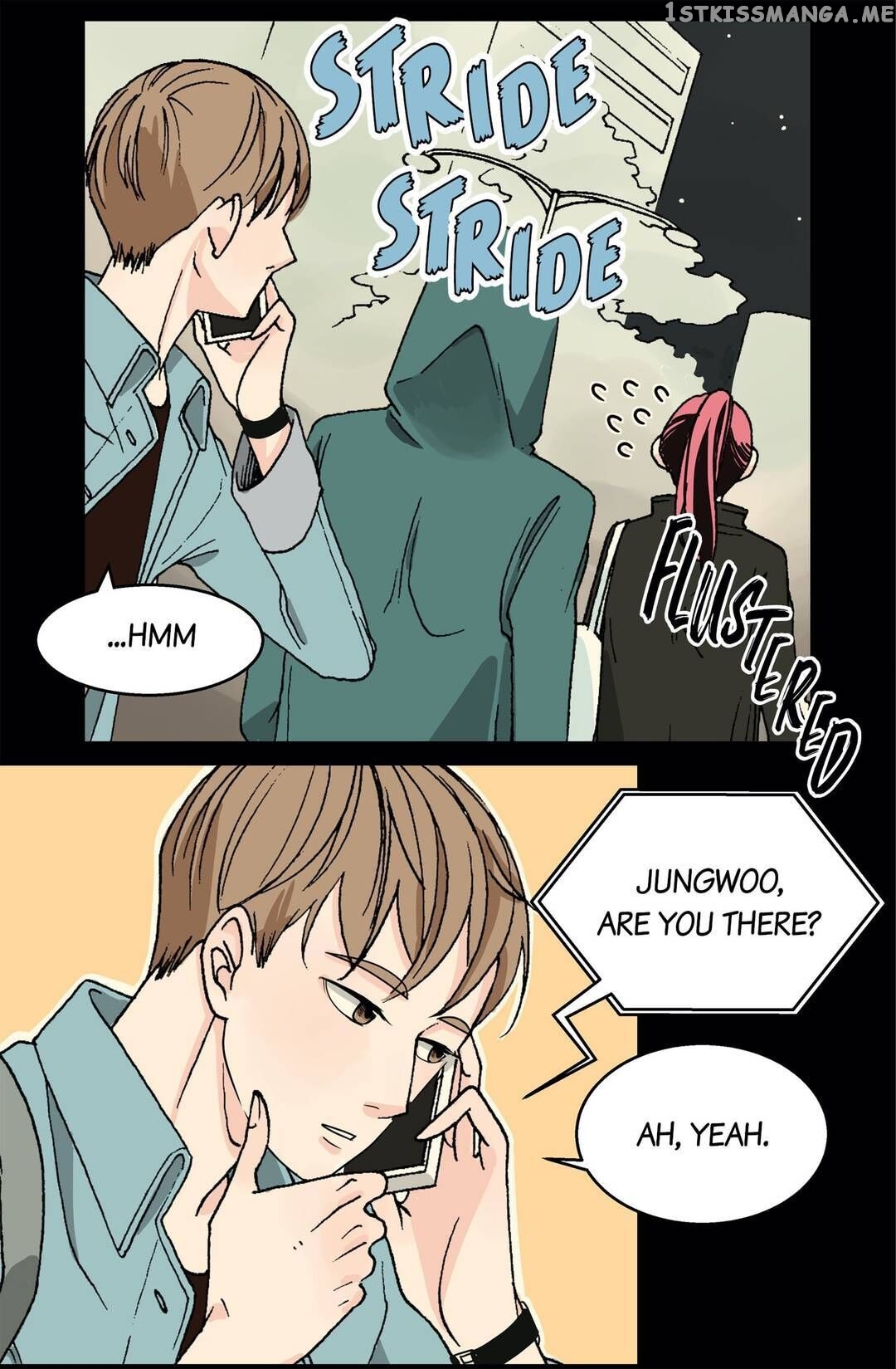 June’s Love chapter 3 - page 32